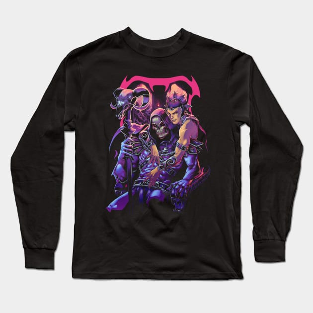 Tainted Love Long Sleeve T-Shirt by BoBradshaw